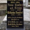 Koenig Peter 1876-1934 Roth Anna 1884-1954 Grabstein